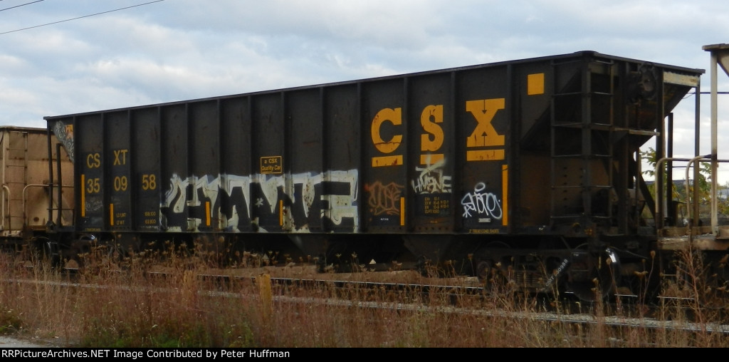 CSXT 350958